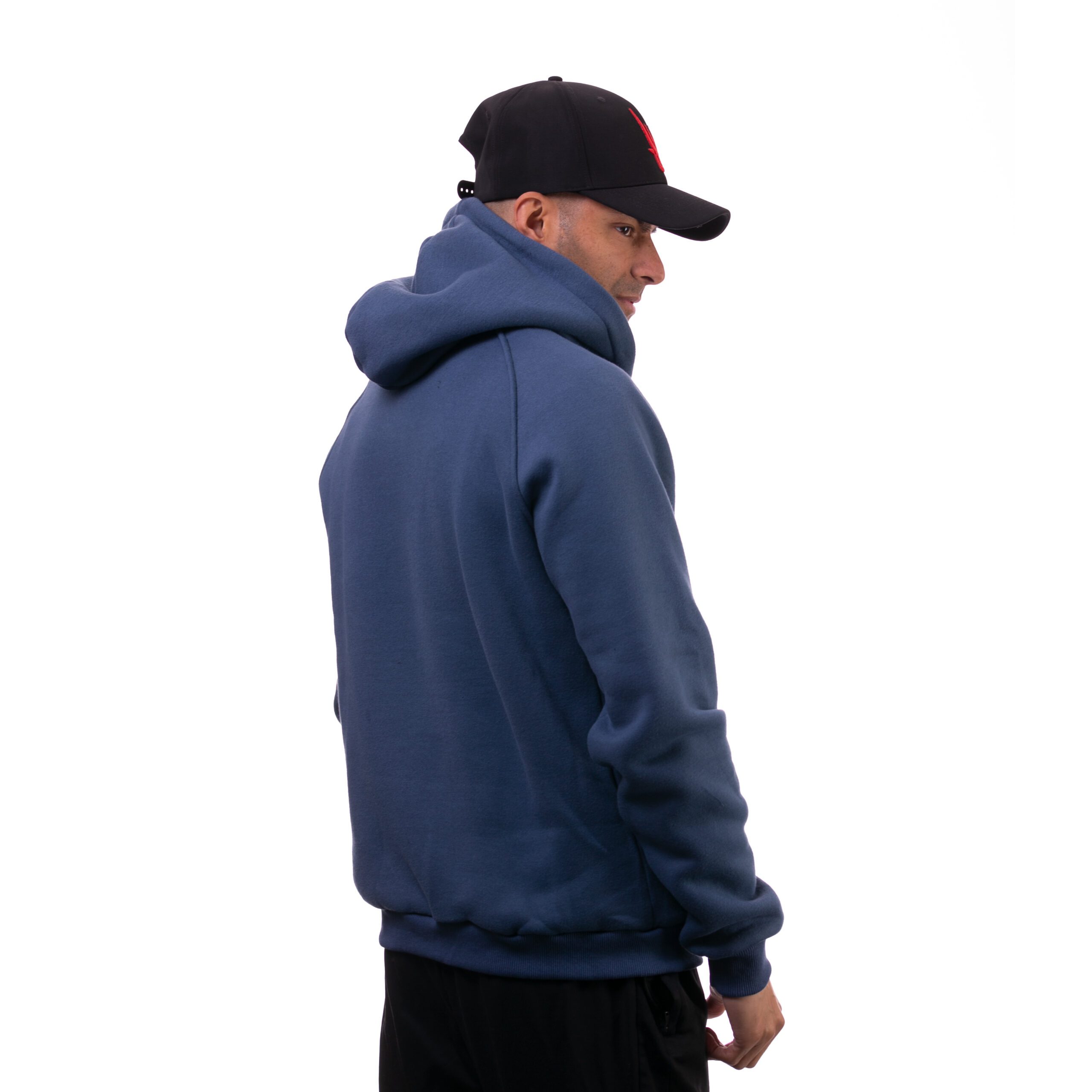 GOAT Hoodie – Blue – GOAT Training